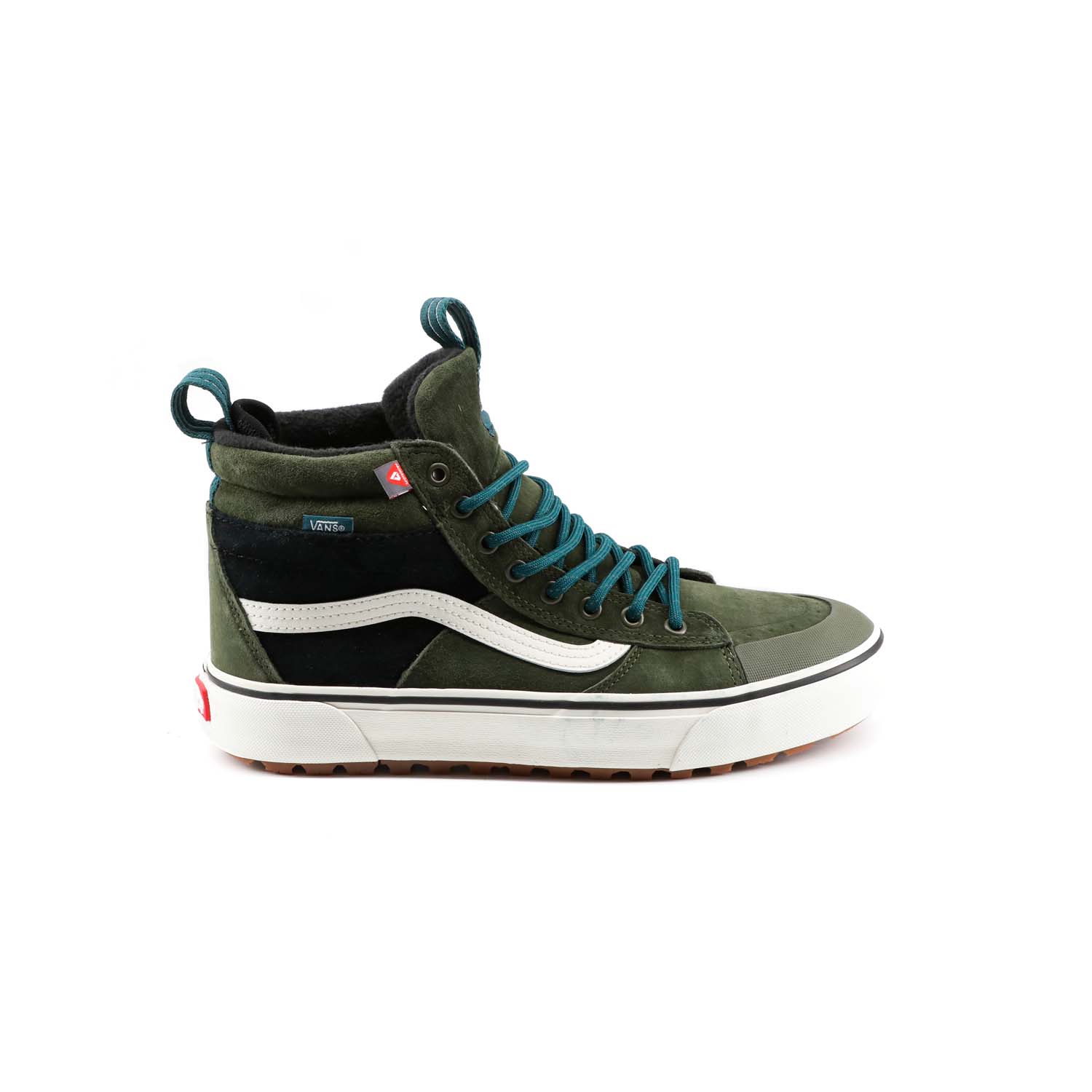 Vans Sk 8 Hi Mte 2 Verde Nero